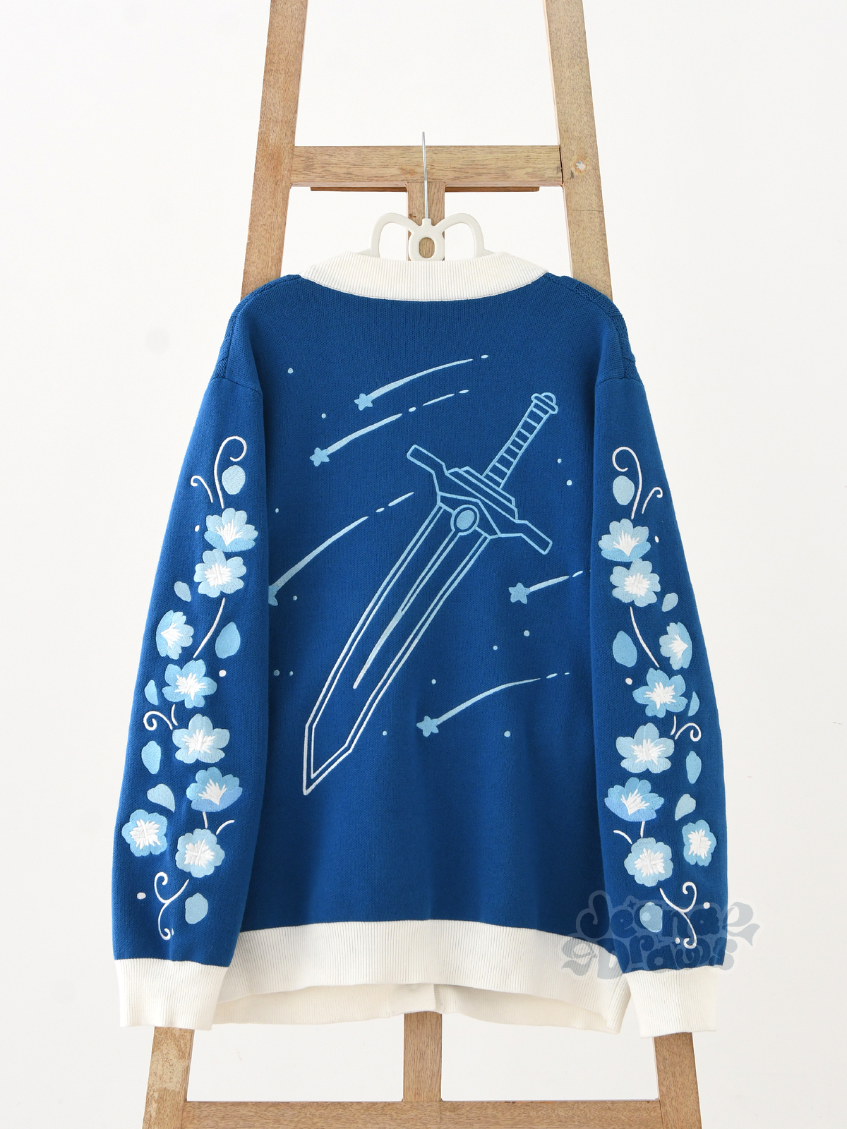 The Hero Cardigan