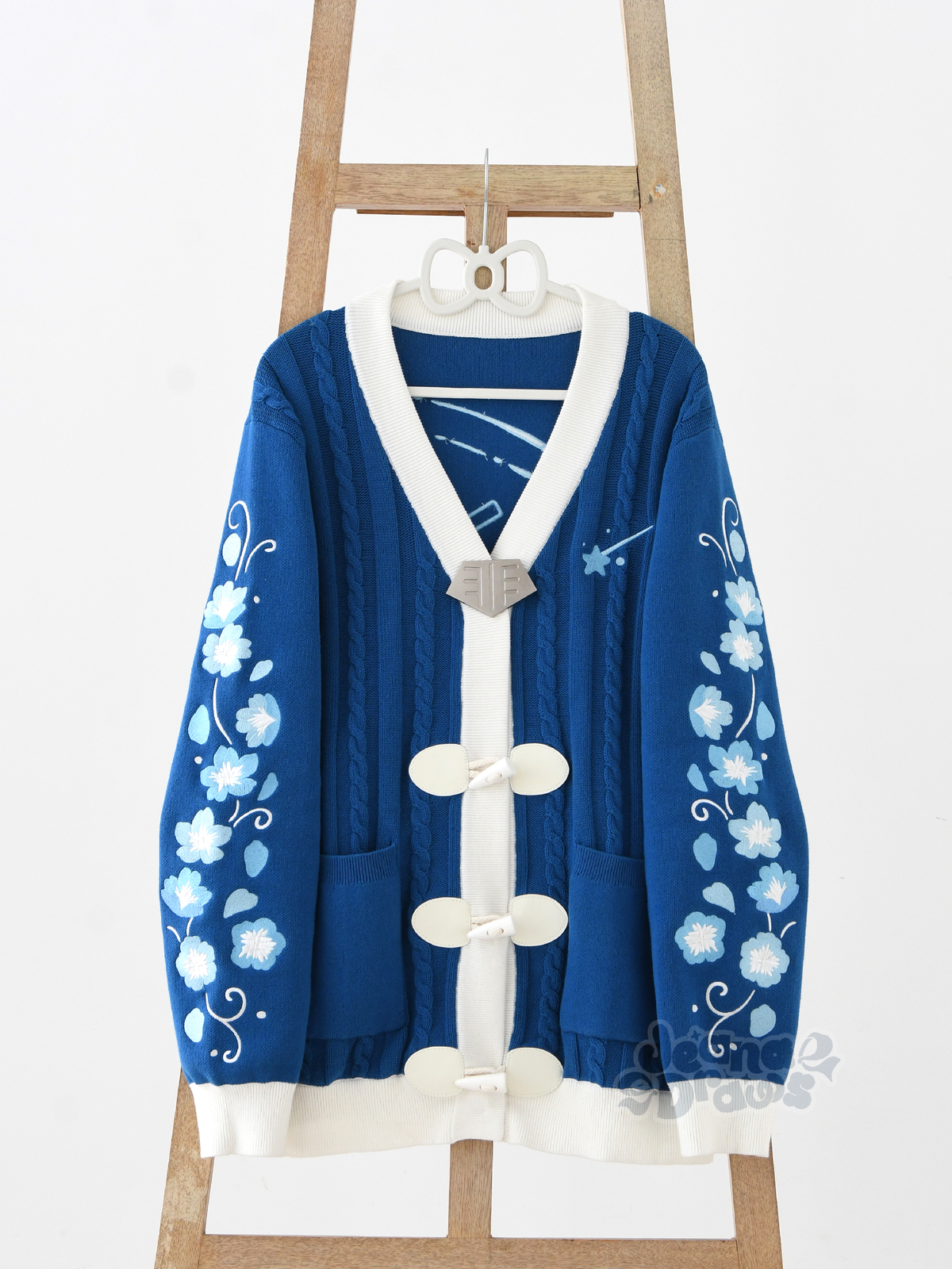 The Hero Cardigan