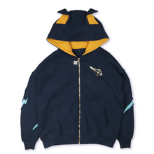 Load image into Gallery viewer, [PREORDER] DAD Zip Up Hoodie
