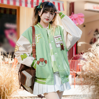 Froggie Varsity Jacket