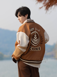 Ristretto Varsity Jacket