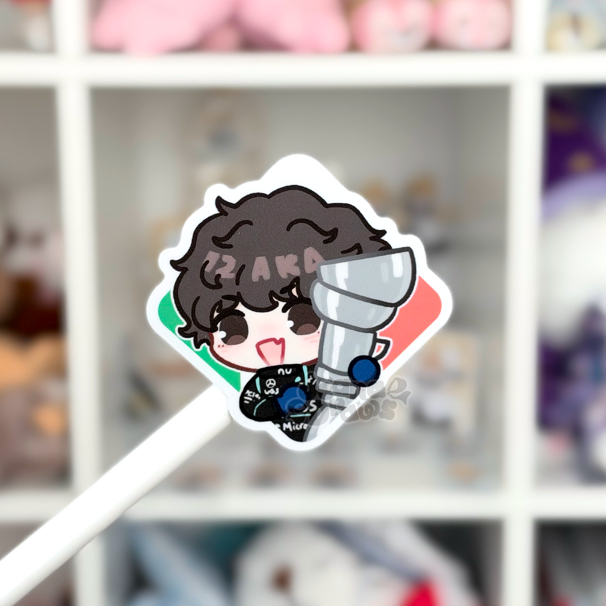 Kimi Antonelli Sticker