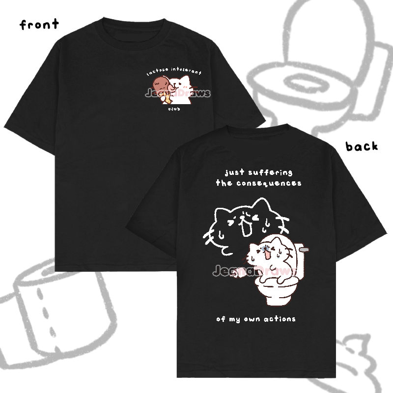 Just Suffering My Own Consequences Shirt