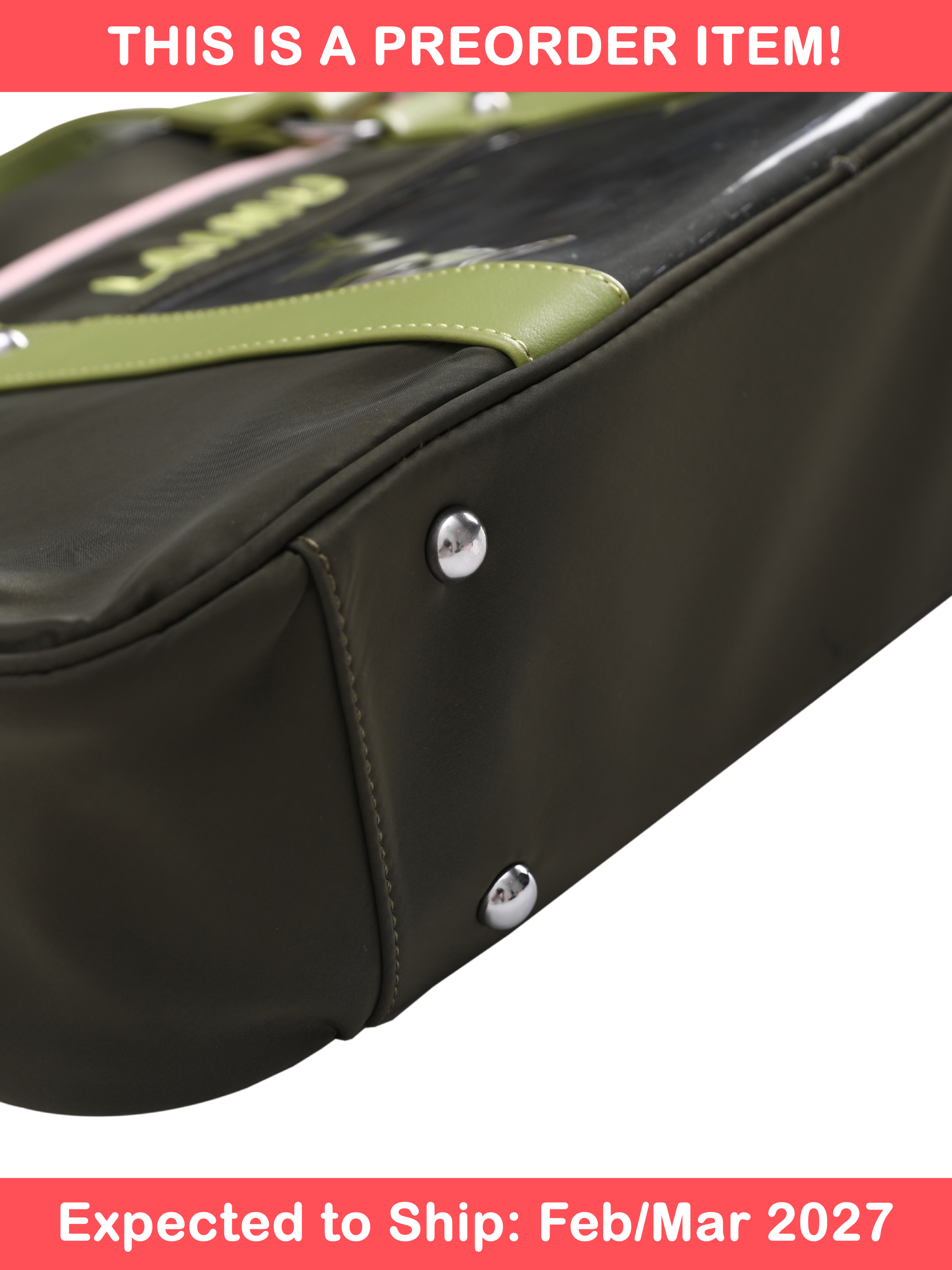 [PREORDER] Laimu School Bag