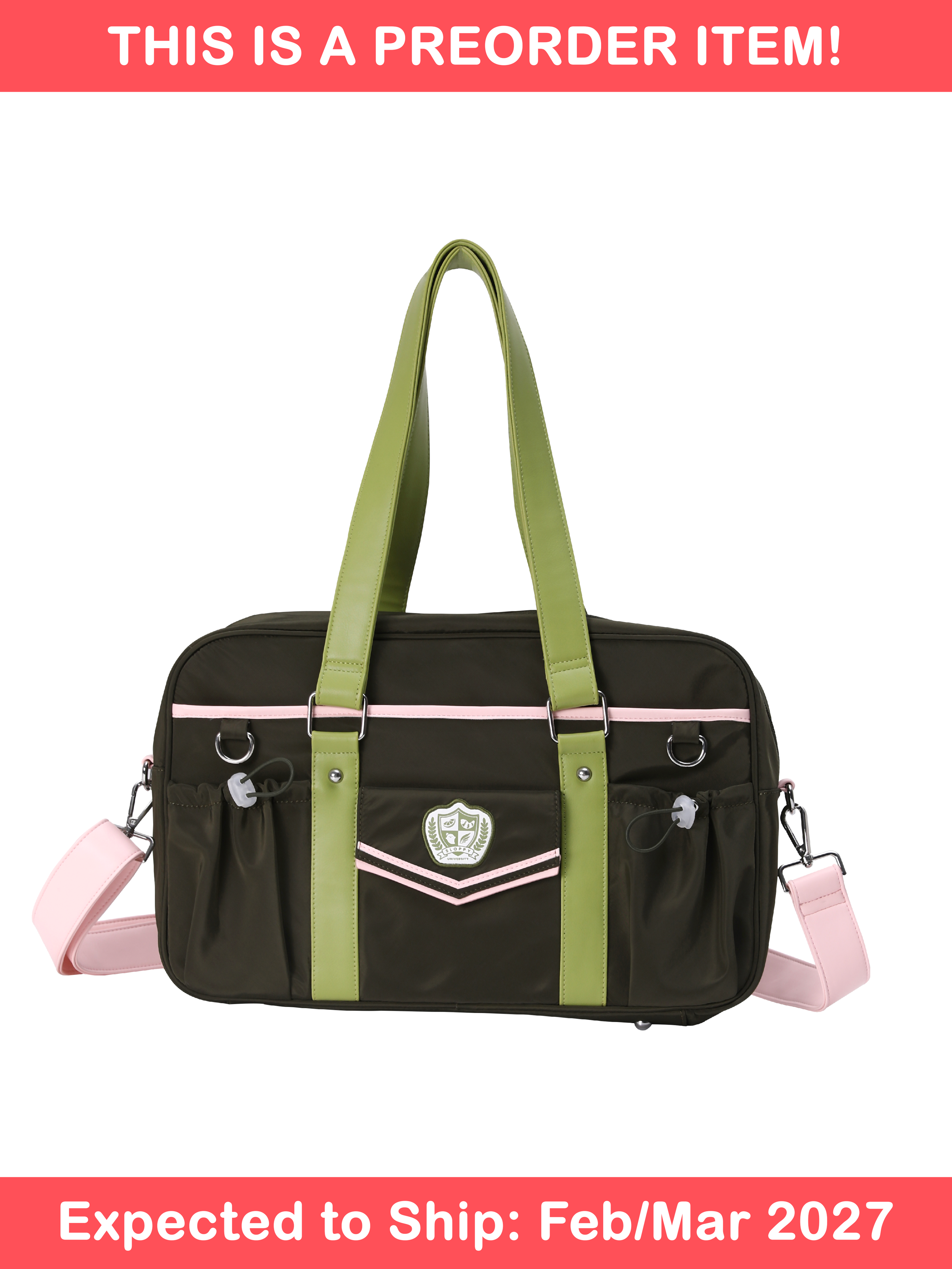 [PREORDER] Laimu School Bag