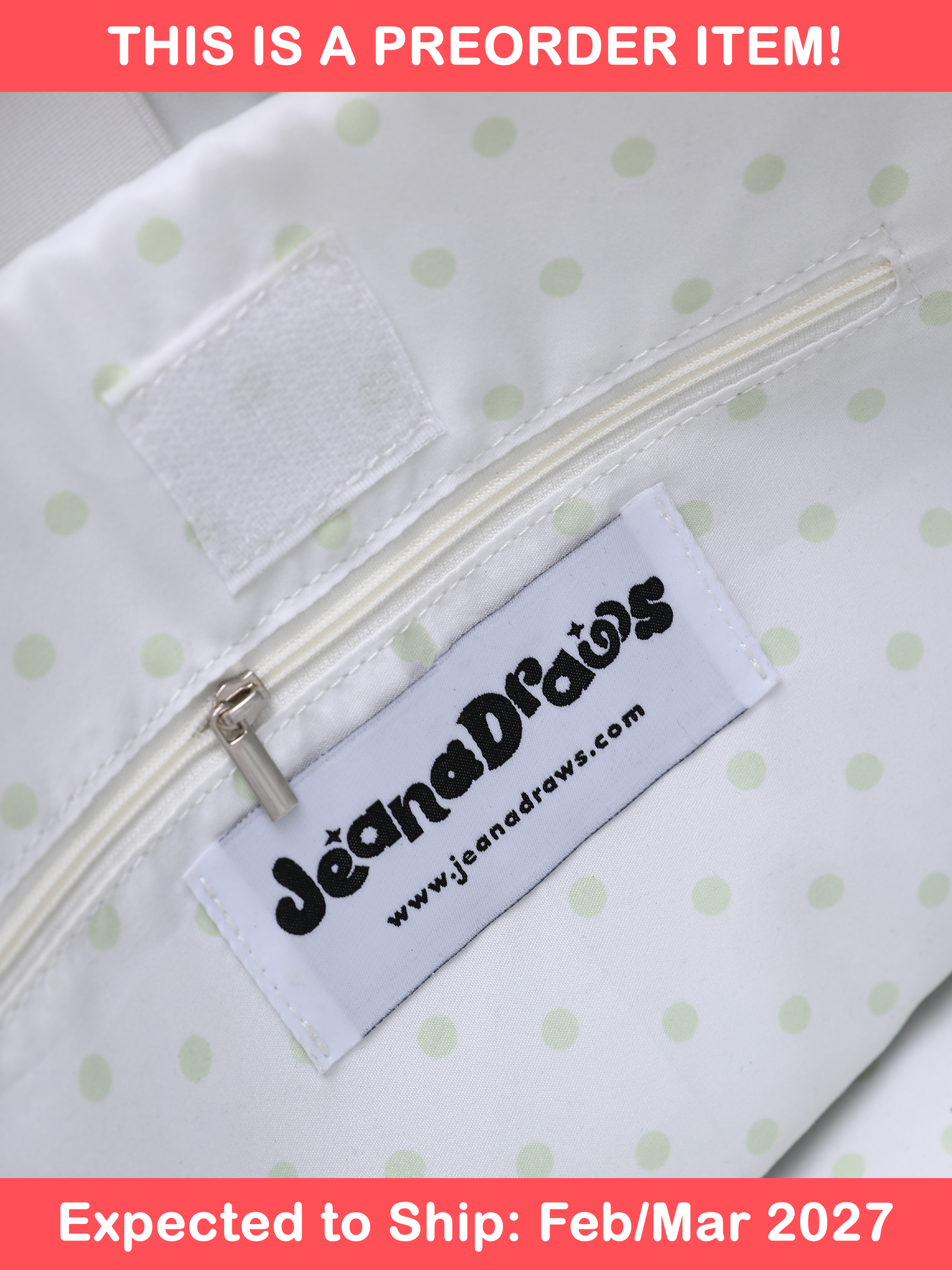 [PREORDER] Laimu School Bag