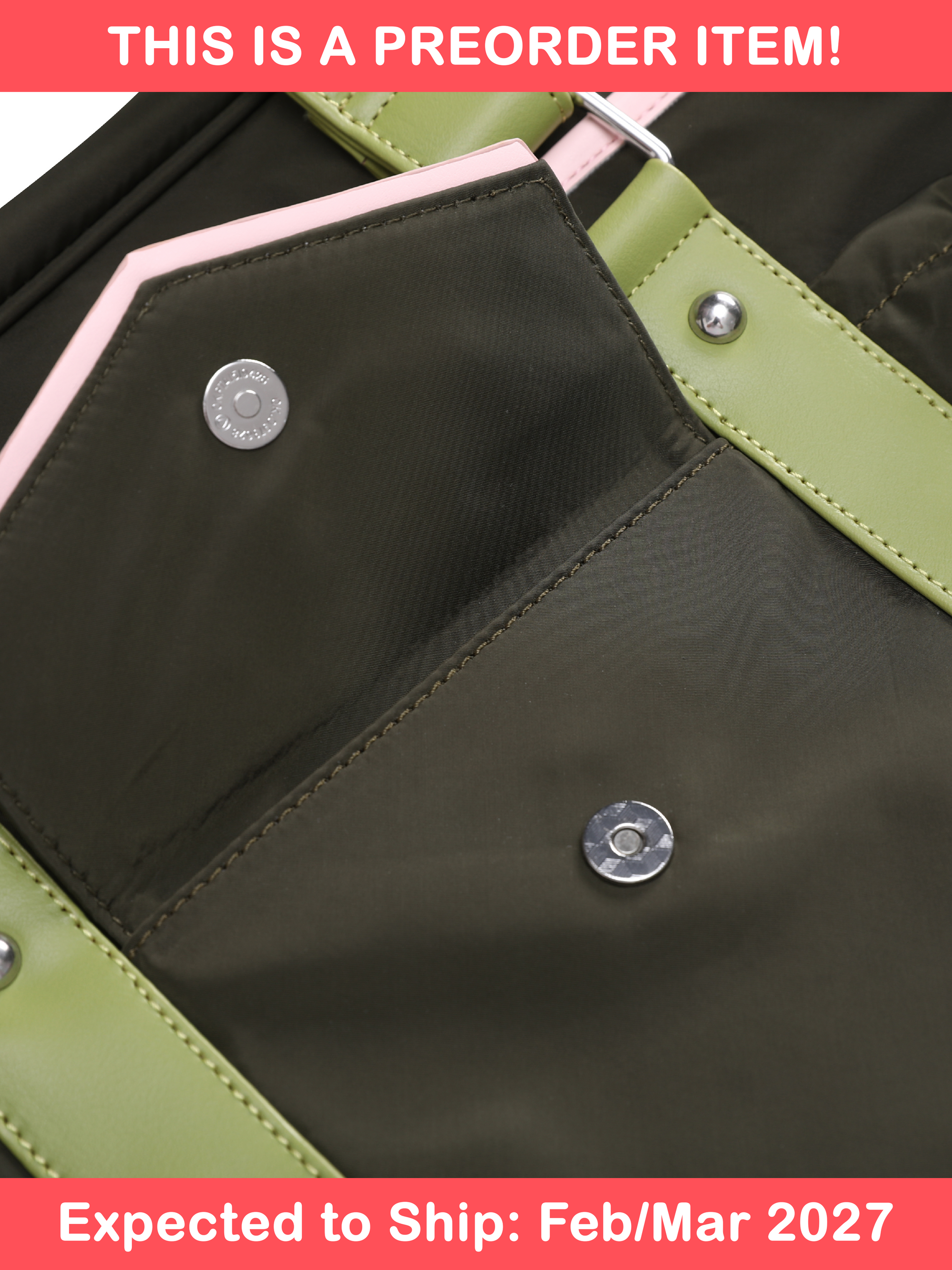 [PREORDER] Laimu School Bag