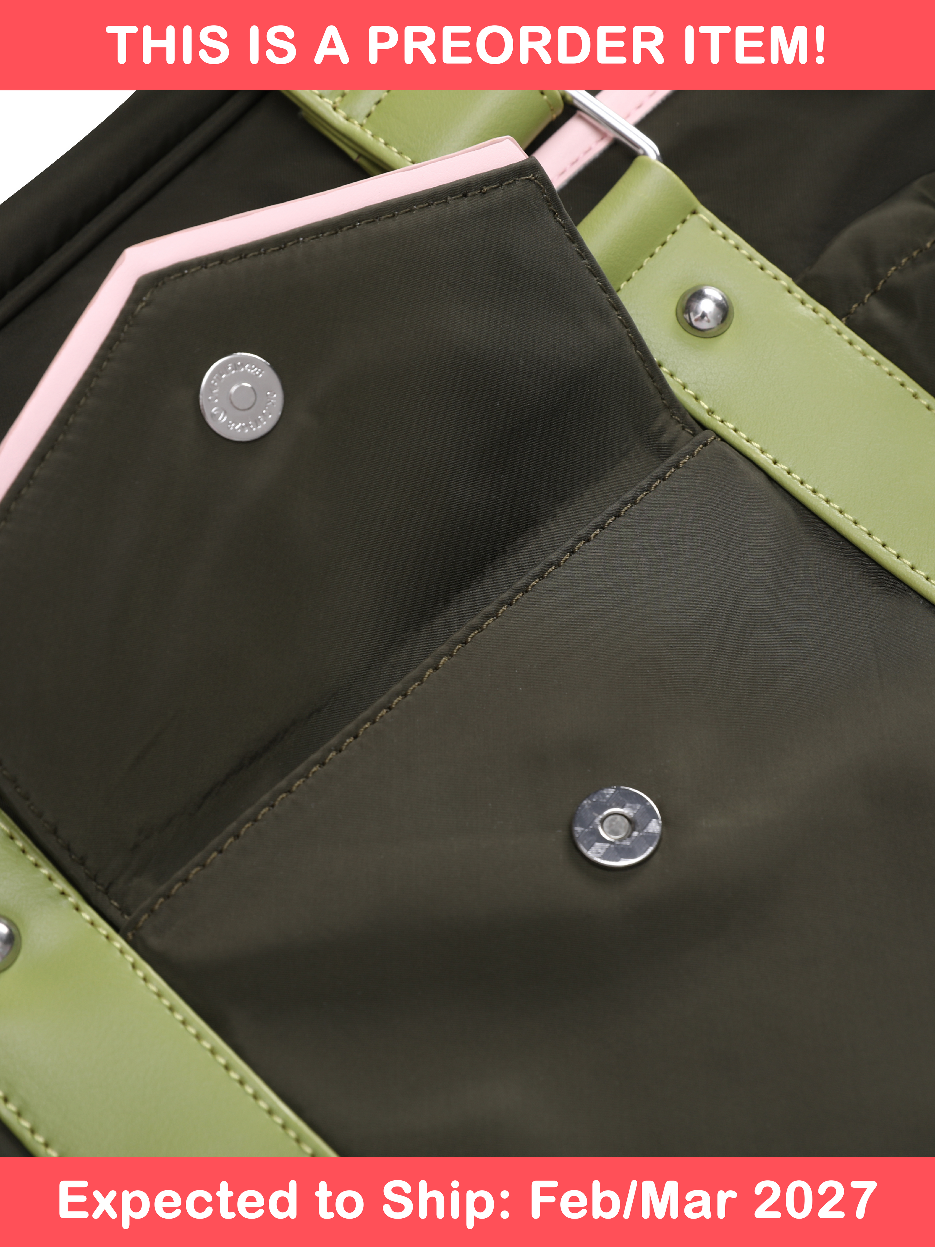 [PREORDER] Laimu School Bag