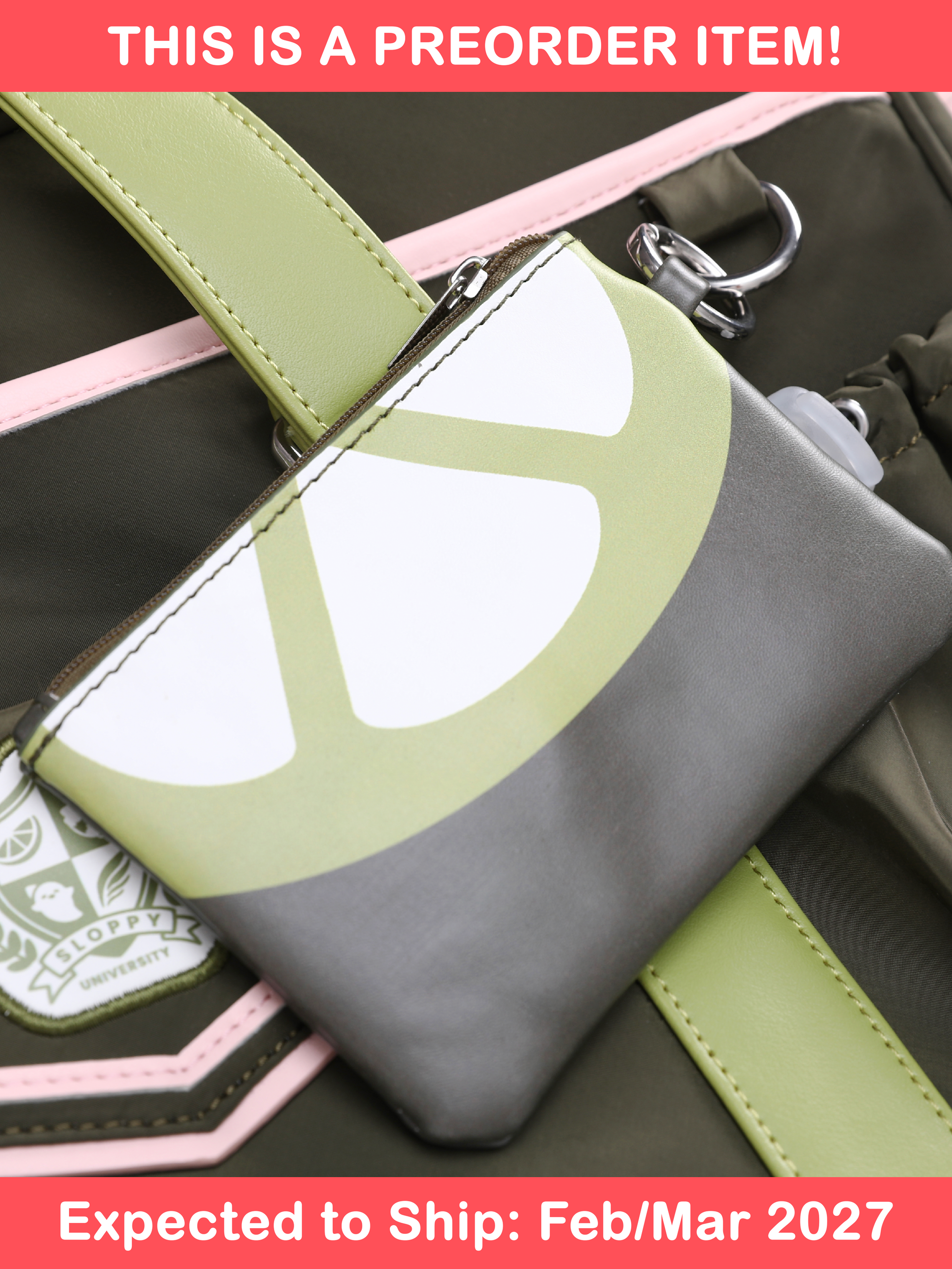 [PREORDER] Laimu School Bag