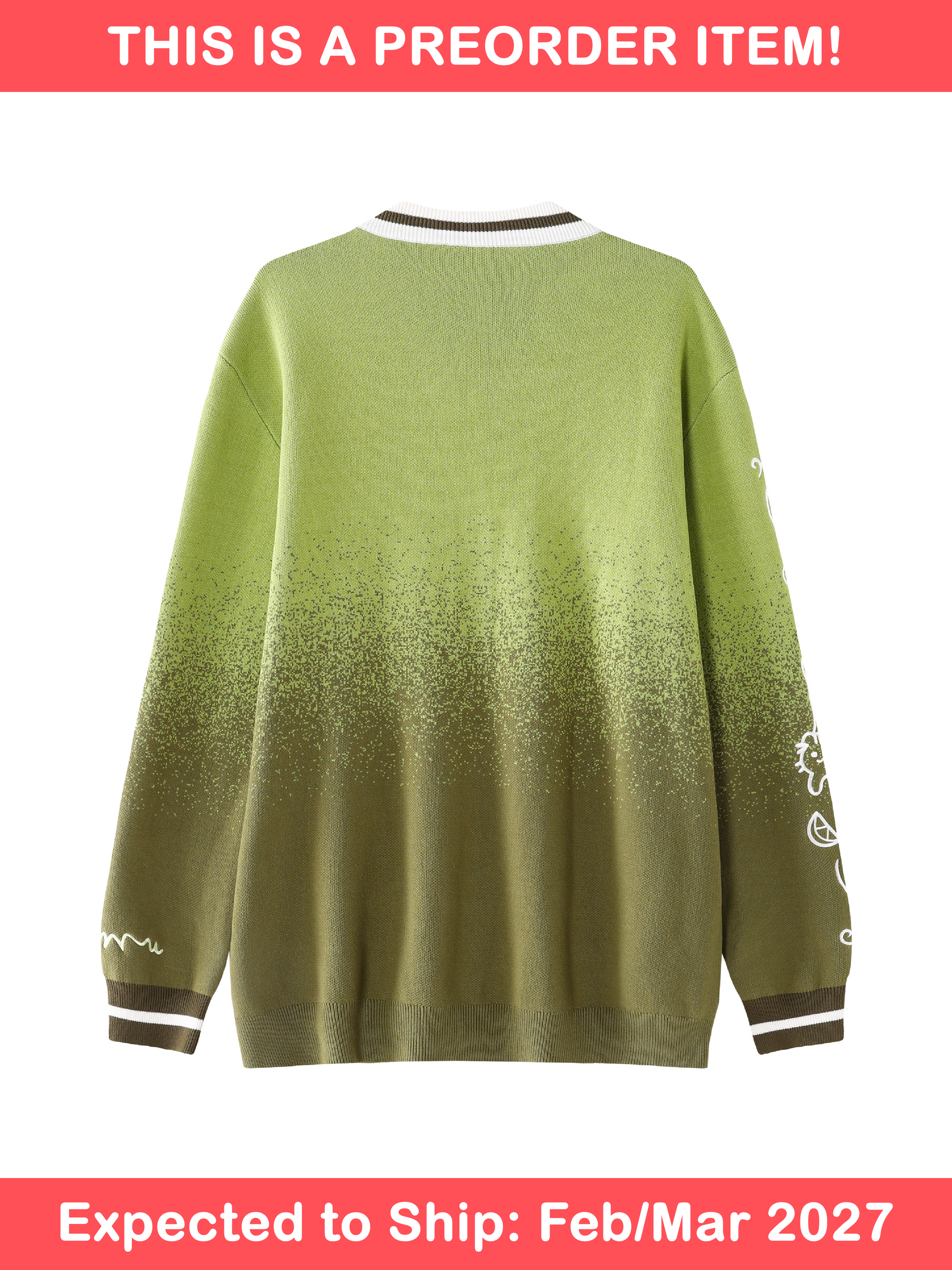[PREORDER] Laimu Cardigan