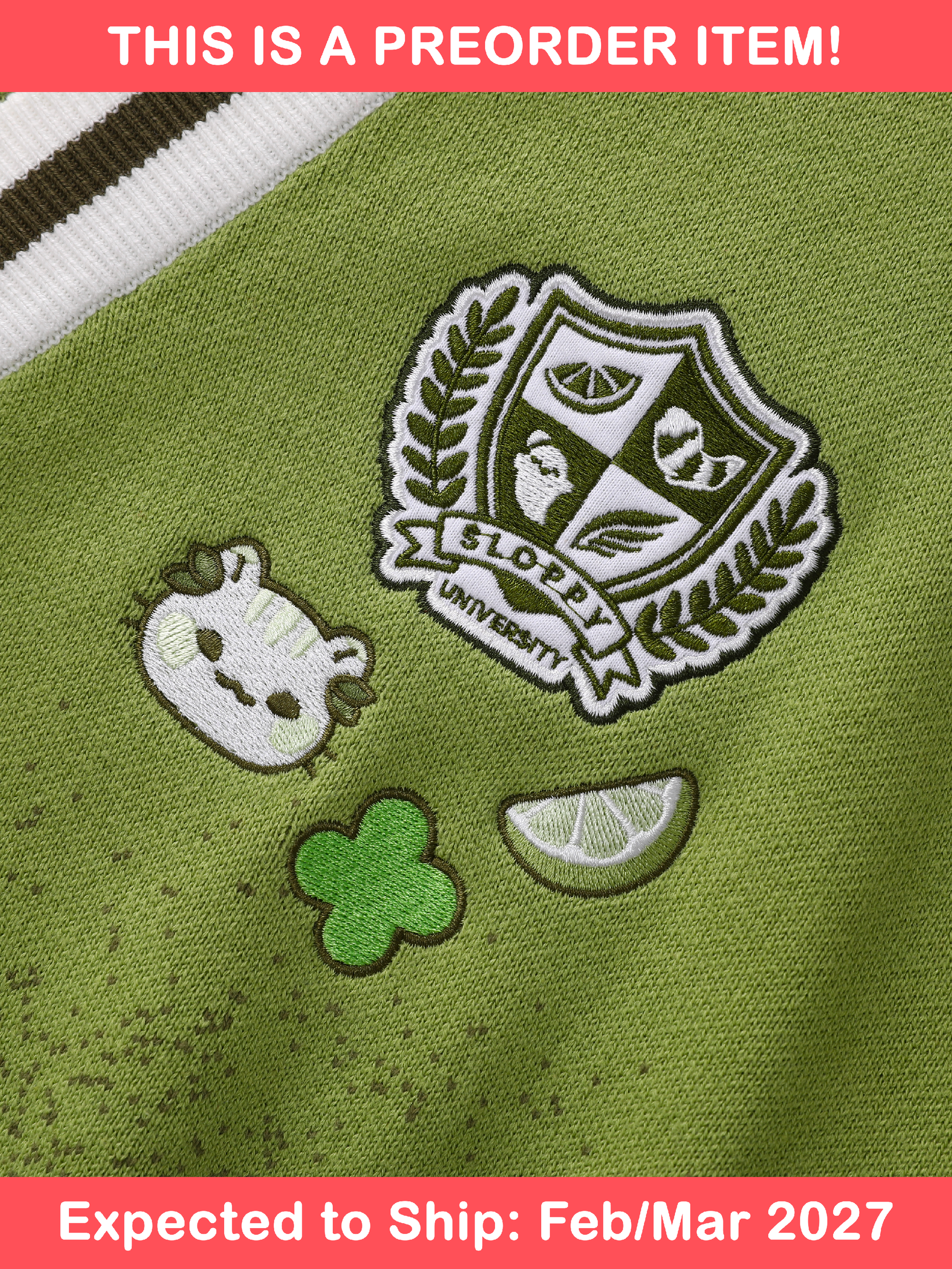 [PREORDER] Laimu Cardigan