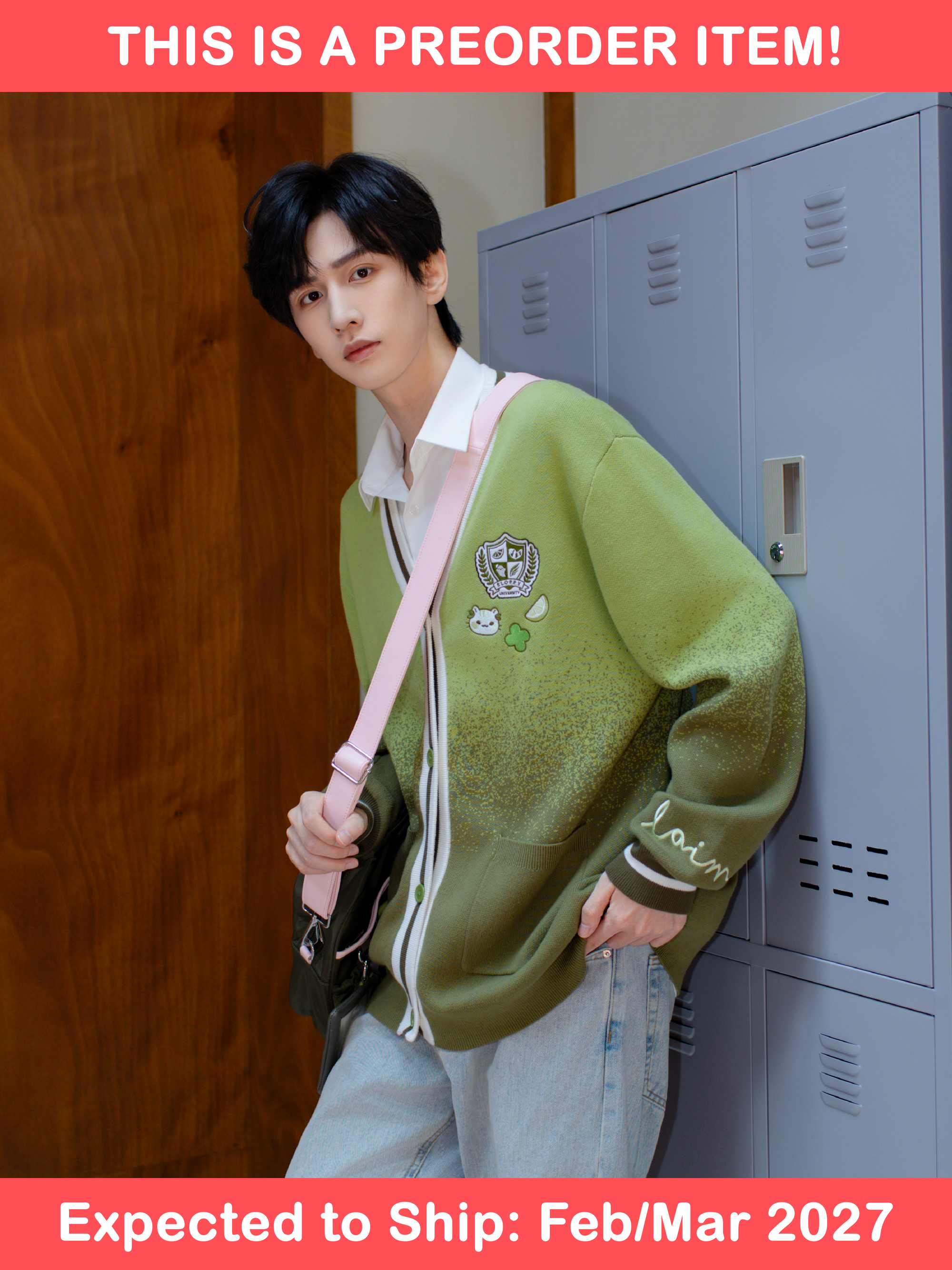 [PREORDER] Laimu Cardigan
