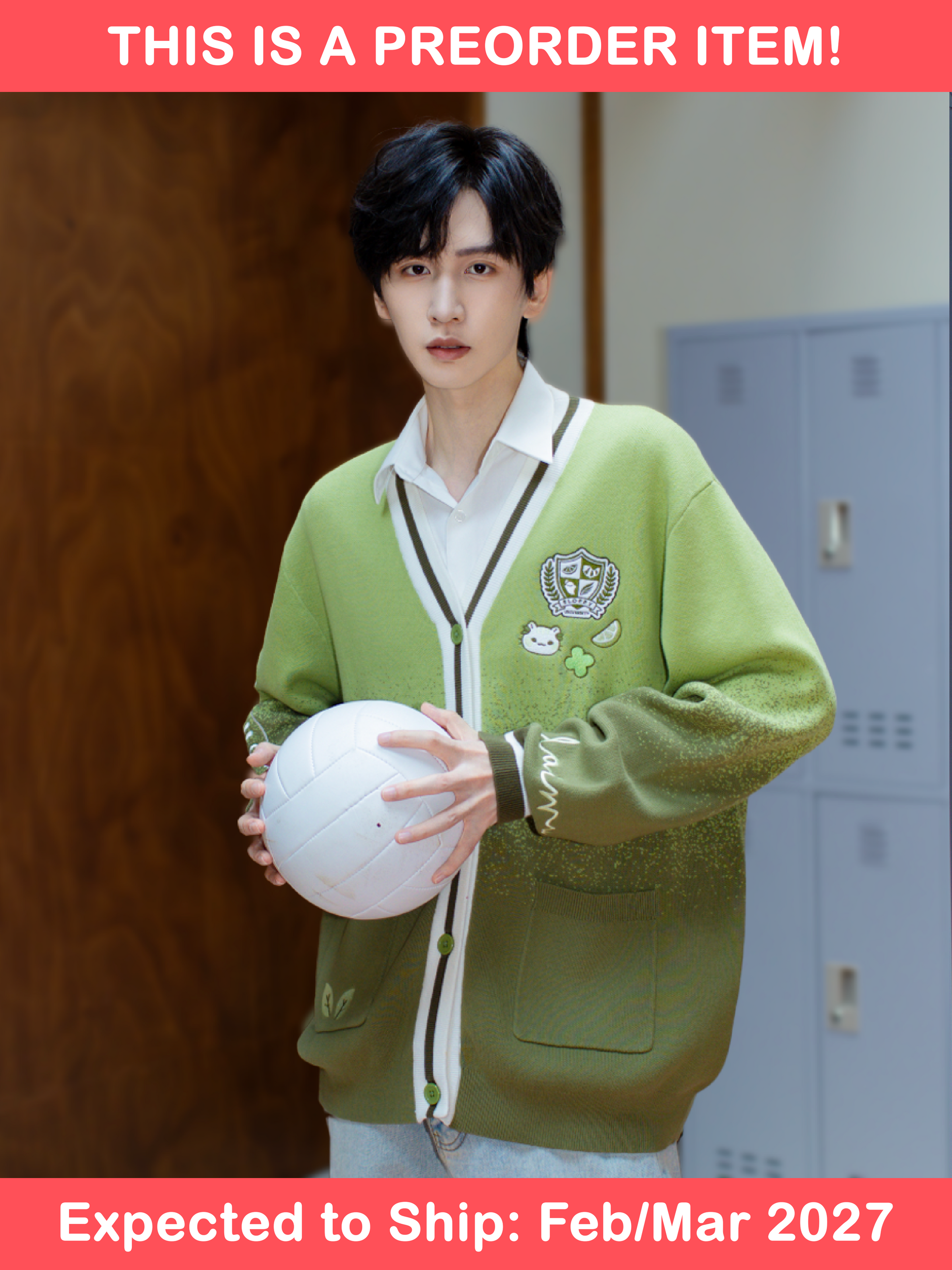 [PREORDER] Laimu Cardigan