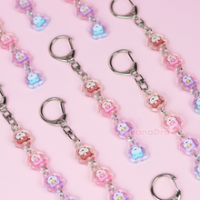Load image into Gallery viewer, Mini Lakkos Acrylic Keychain
