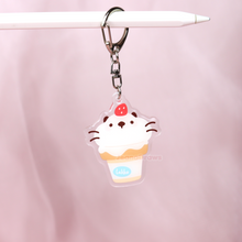 Load image into Gallery viewer, Lakko Cone Acrylic Keychain
