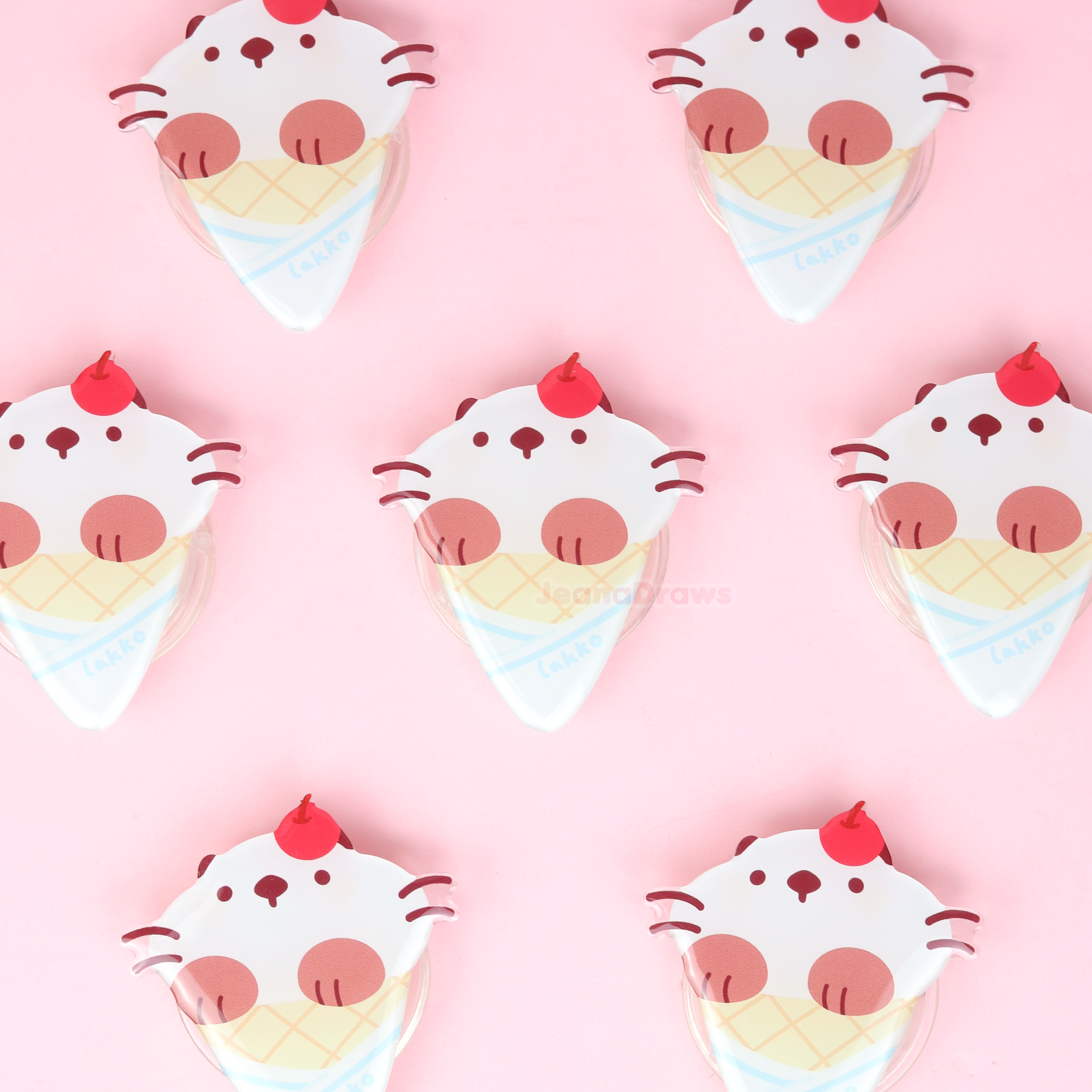Lakko Ice Cream Phone Grip