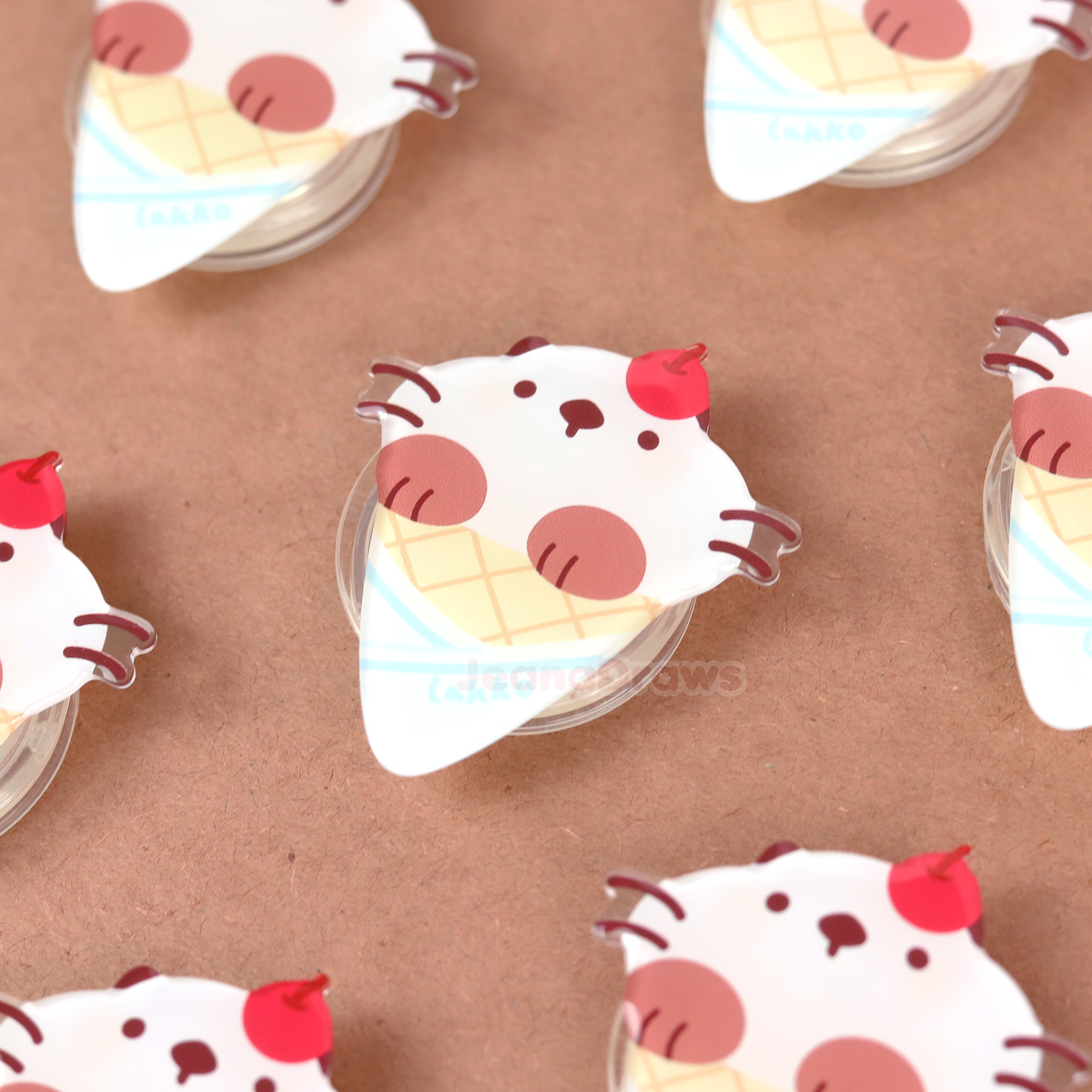 Lakko Ice Cream Phone Grip