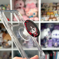 F1 Tire Phone Grip