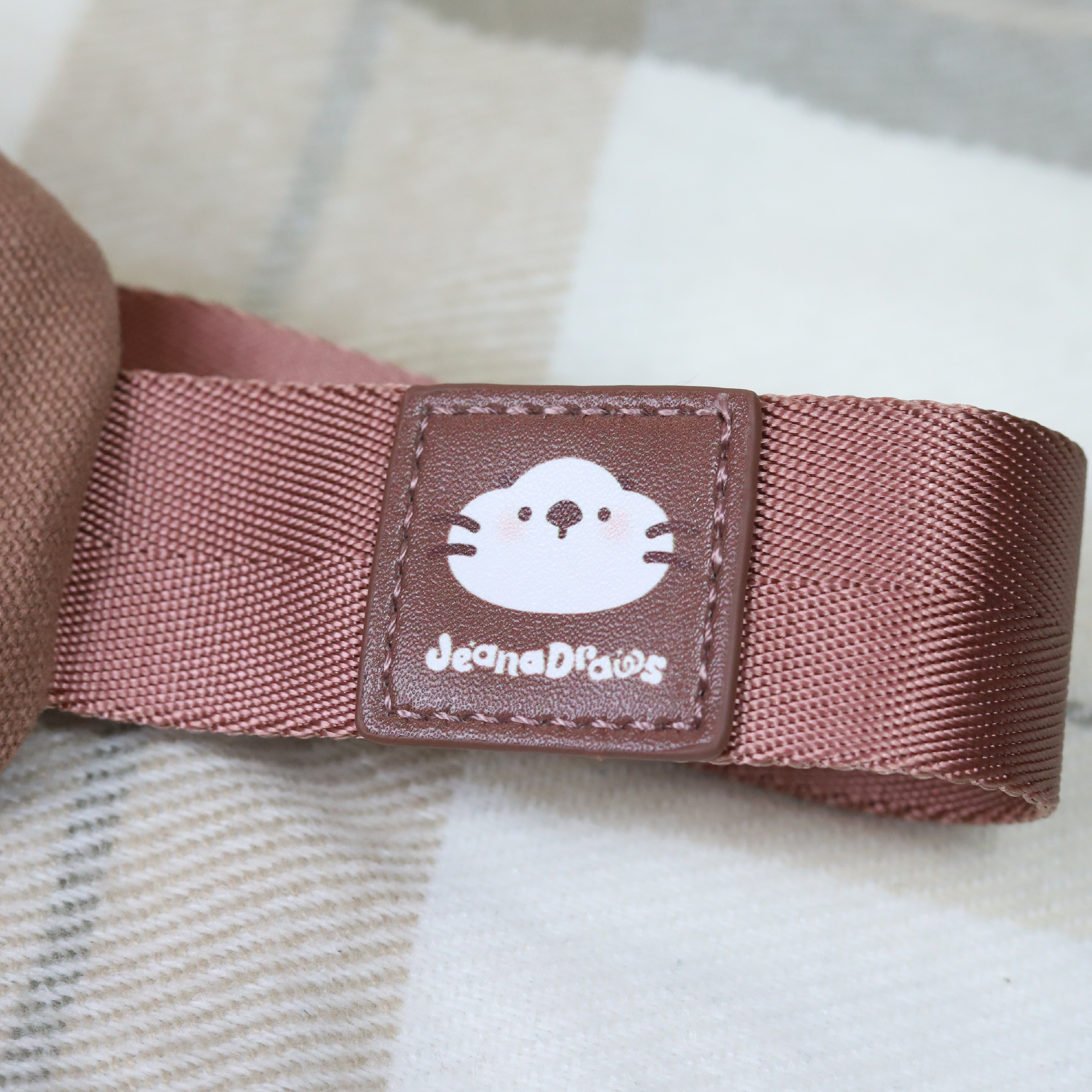 Sea Otter Fanny Pack