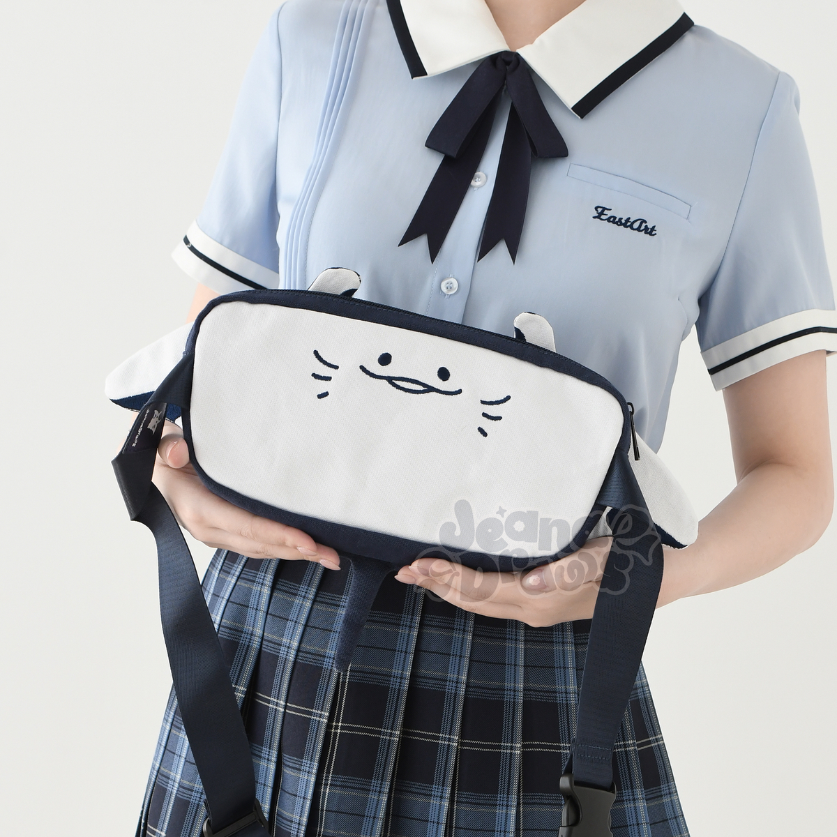 Manta Ray Fanny Pack