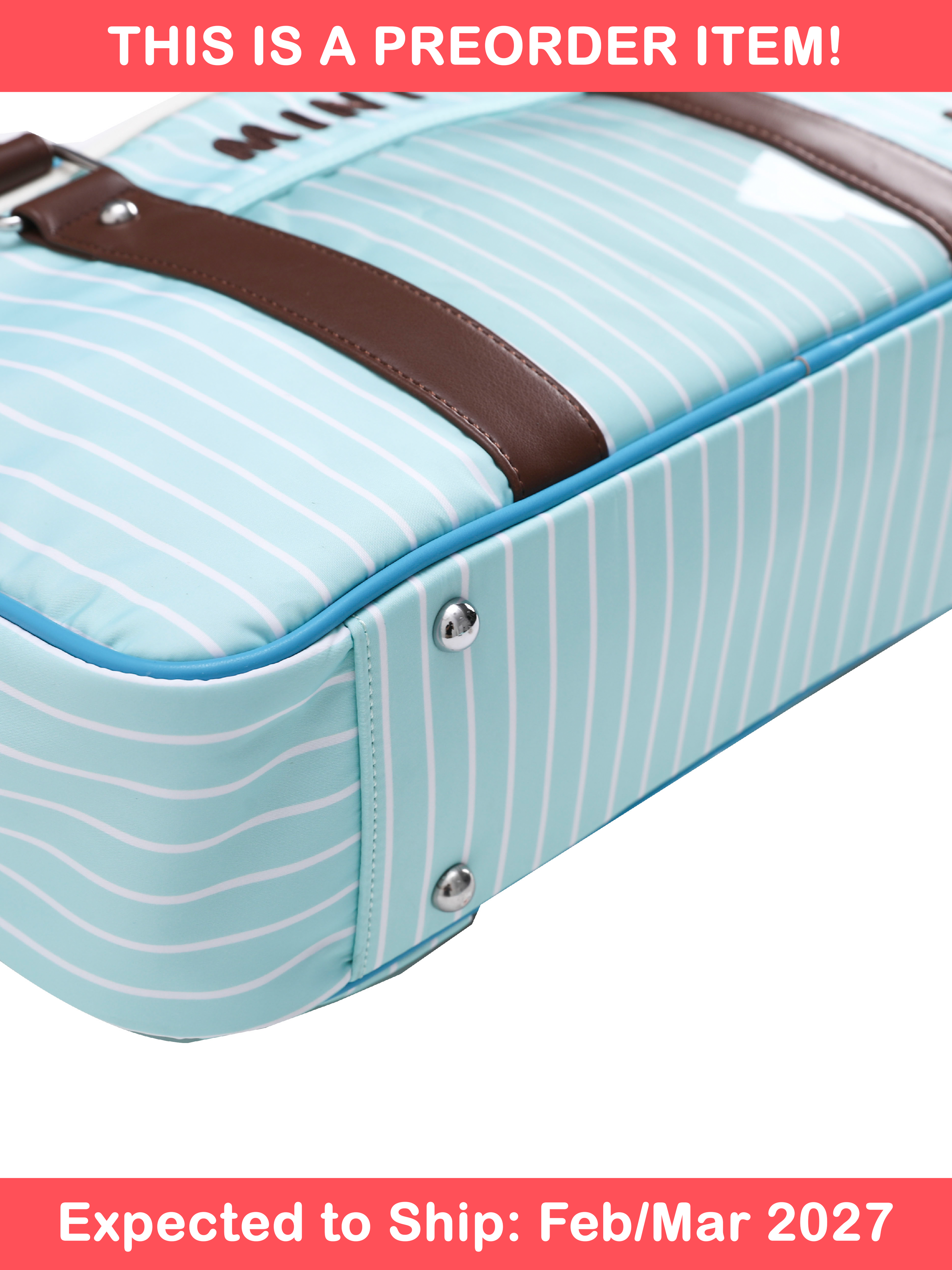 [PREORDER] Mint School Bag