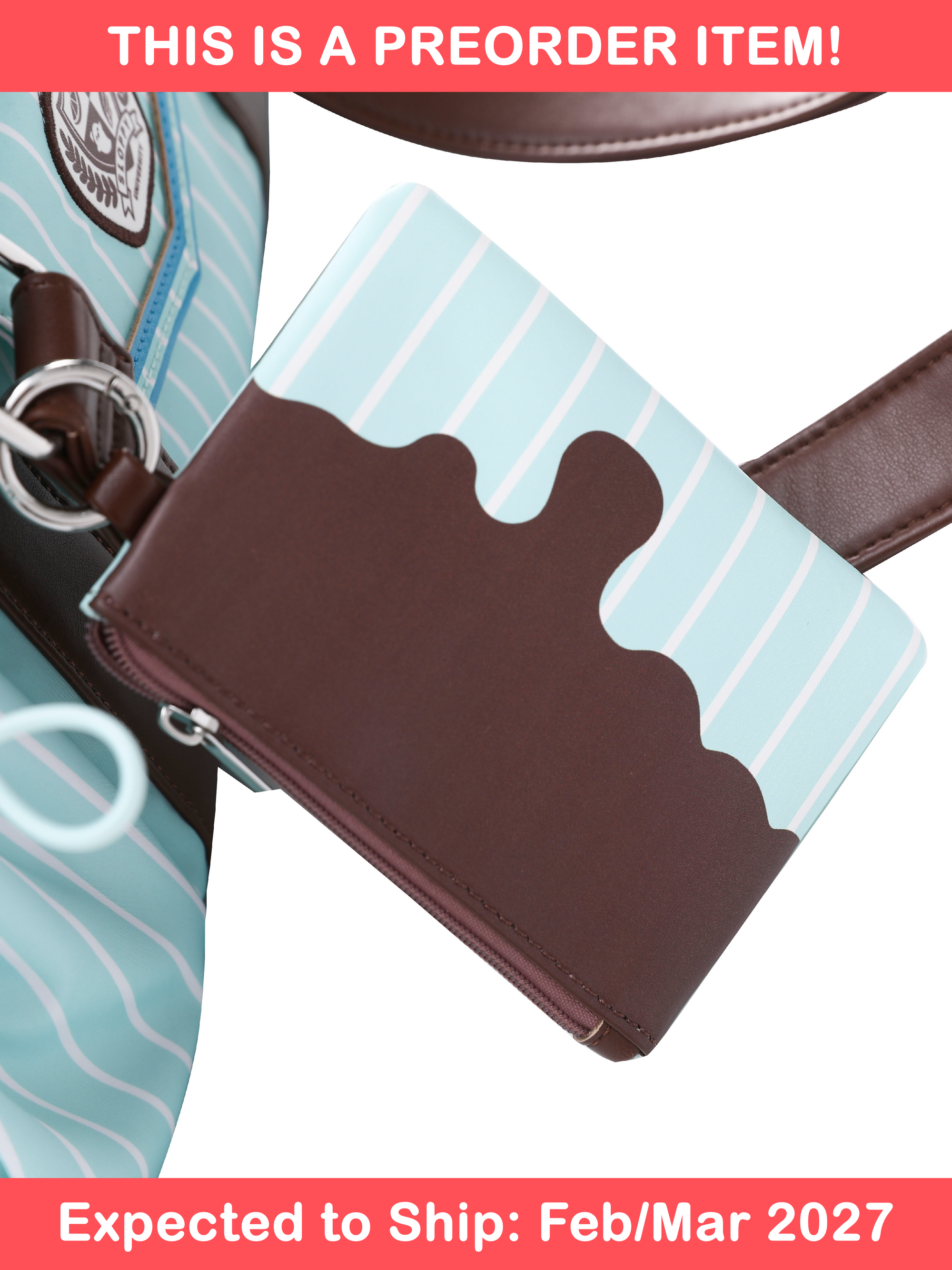 [PREORDER] Mint School Bag