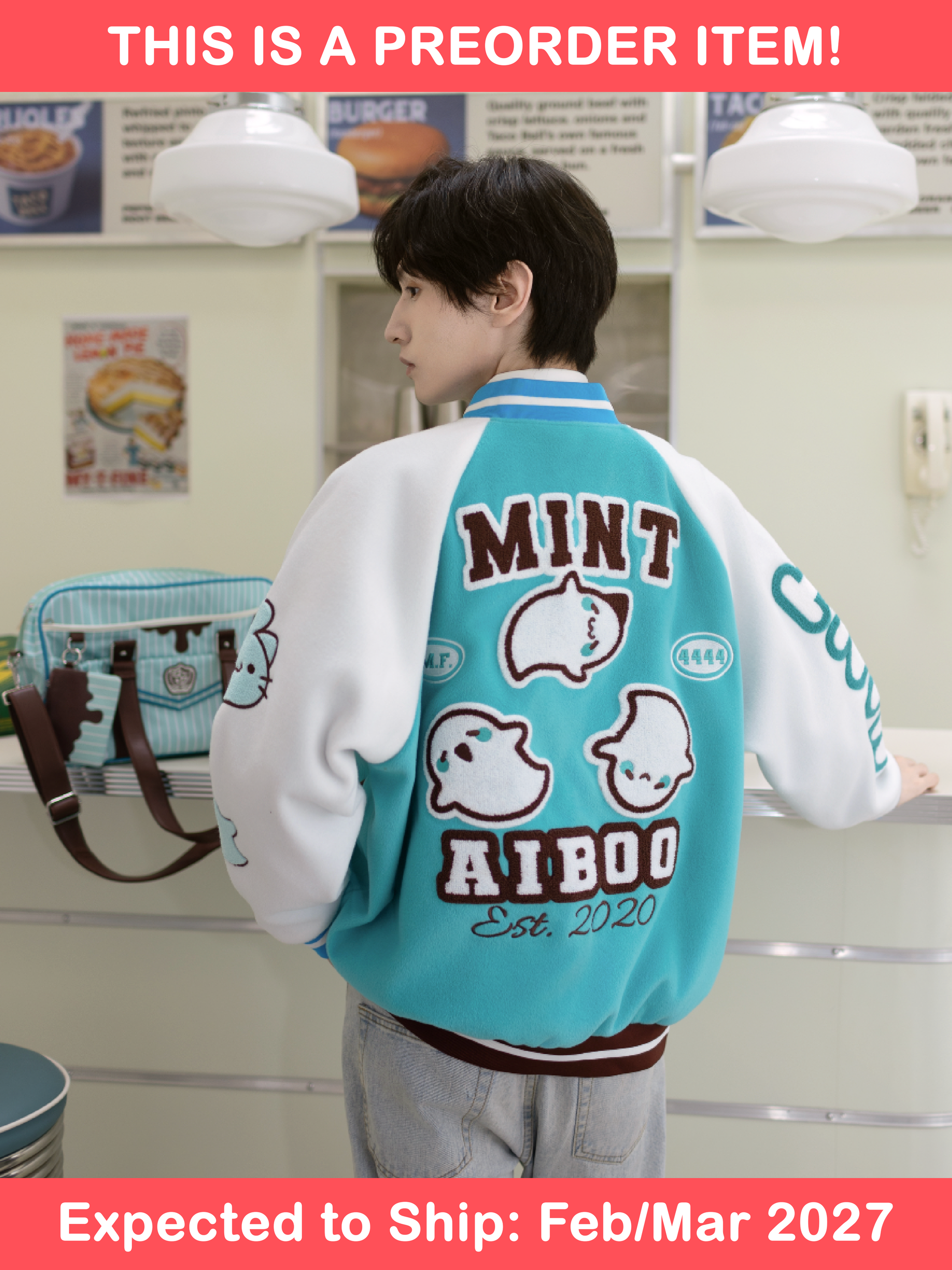 [PREORDER] Mint Bundle
