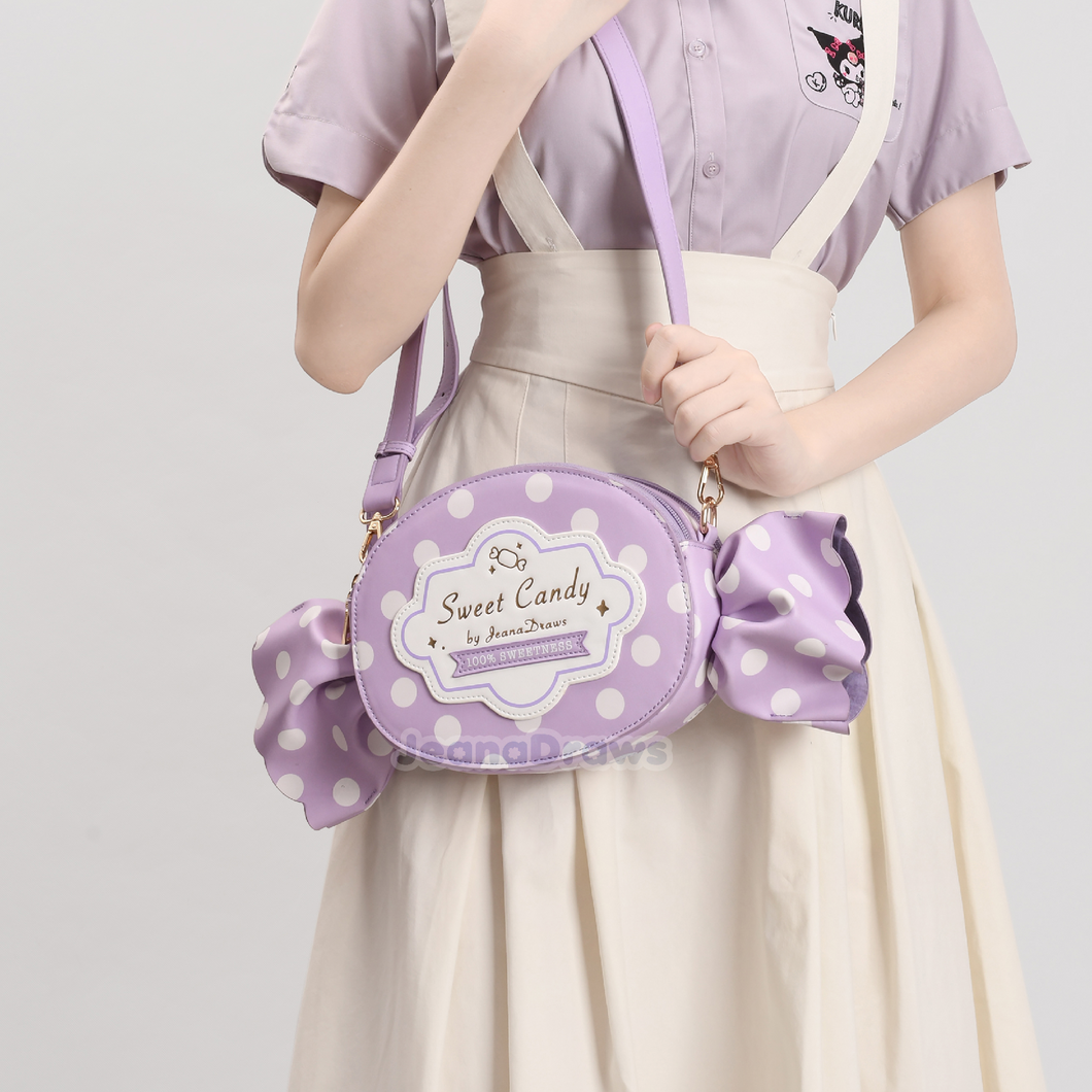 Candy Ita Bag - Purple