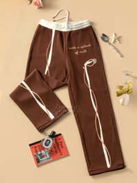 Latte Joggers