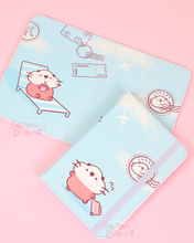 Load image into Gallery viewer, Lakko Otter Passport Cover
