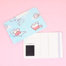 Load image into Gallery viewer, Lakko Otter Passport Cover
