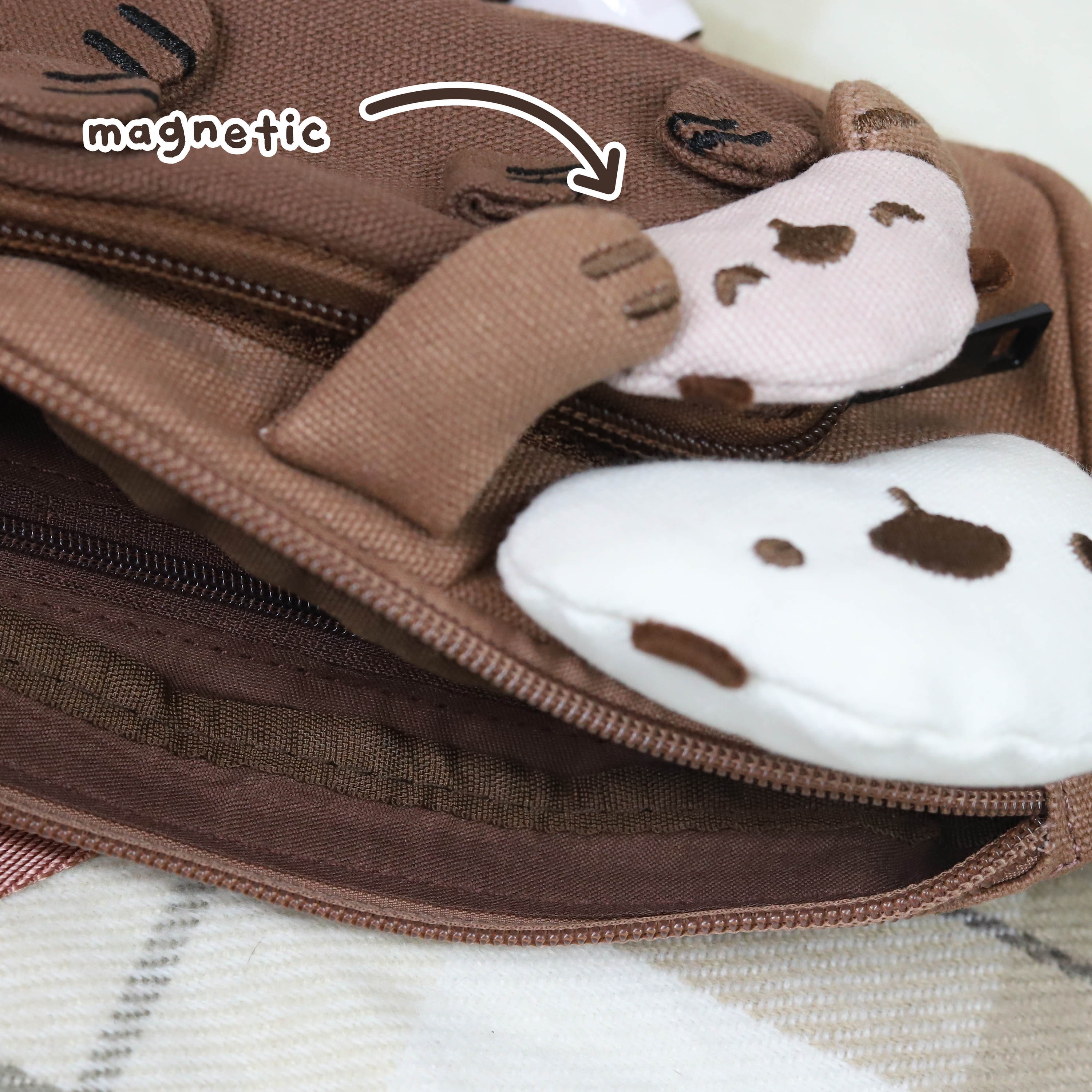 Sea Otter Fanny Pack