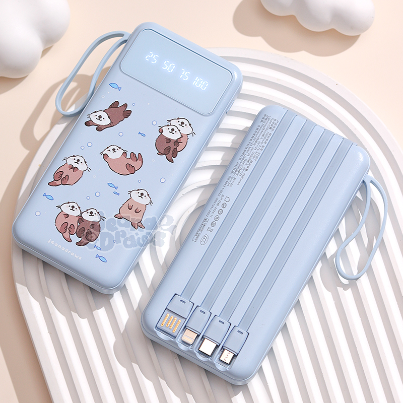 Lakko Otter Power Bank