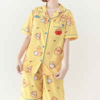 Dokibird Pajama Set