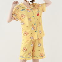 Dokibird Pajama Set