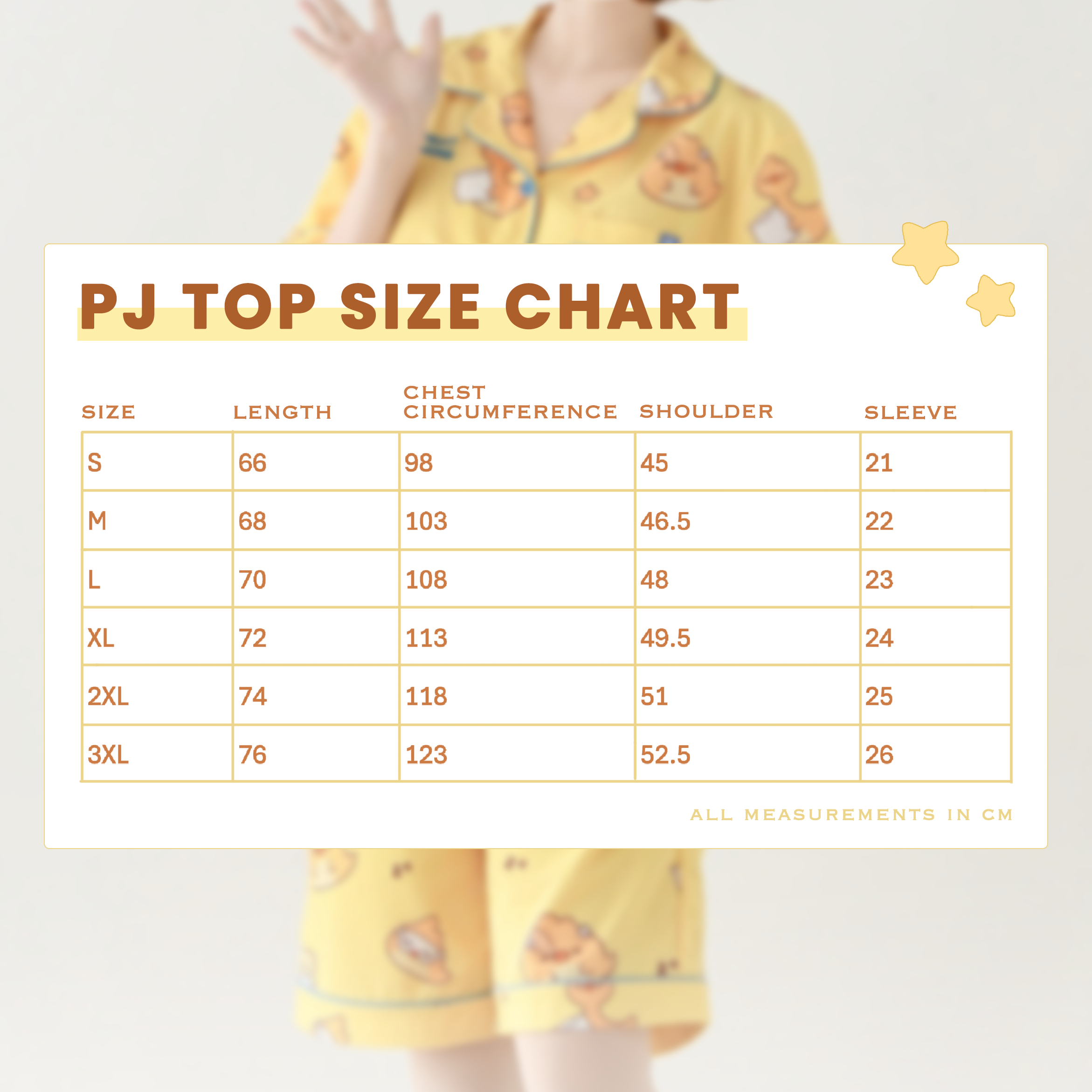 [PREORDER] Dokibird Pajama Set