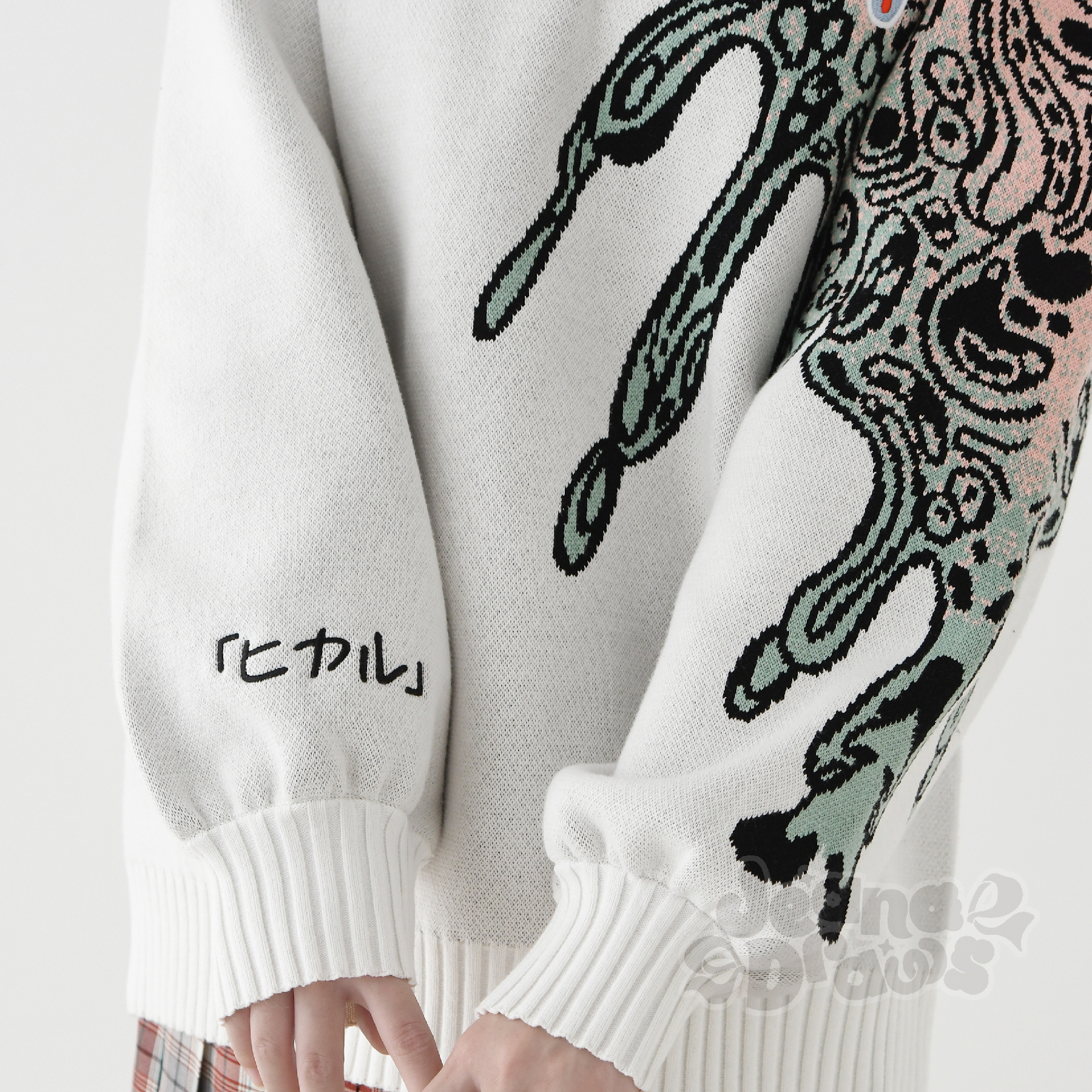 [PREORDER] Entity Sweater