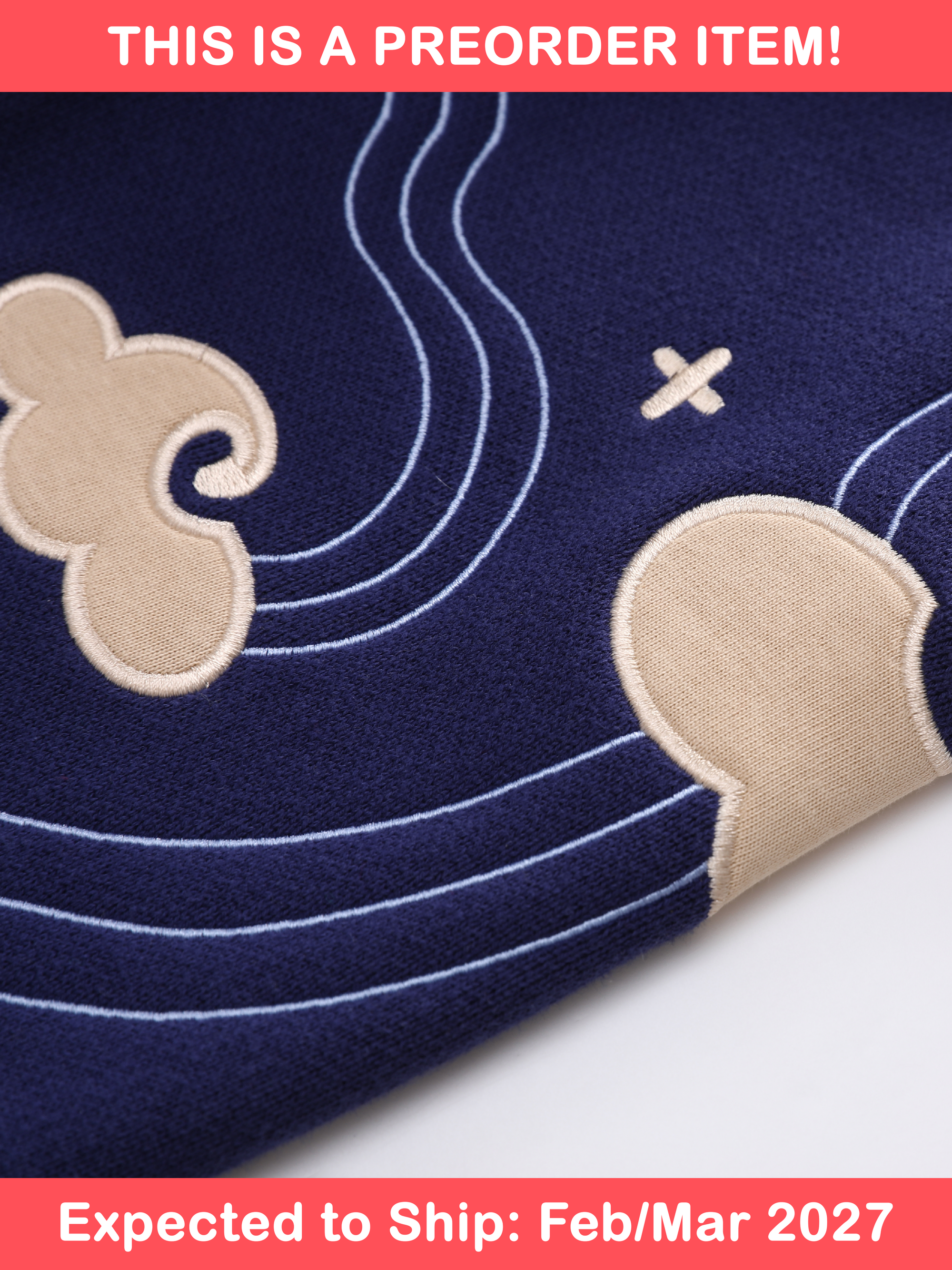 [PREORDER] Snuffy Cardigan