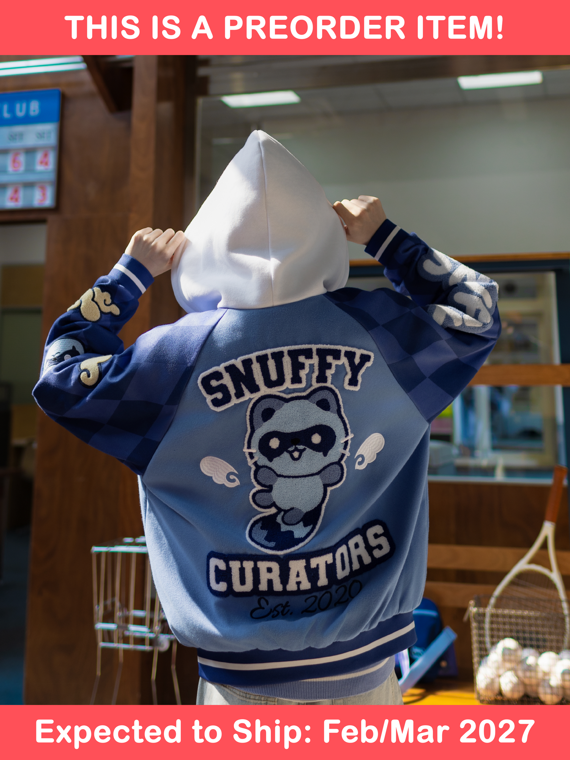 [PREORDER] Snuffy Bundle