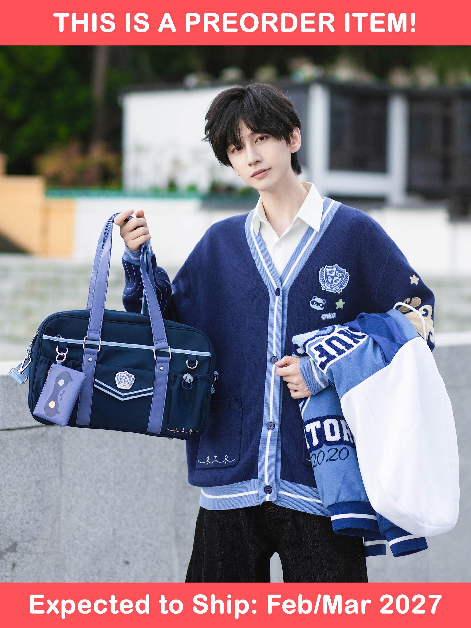 [PREORDER] Snuffy Bundle