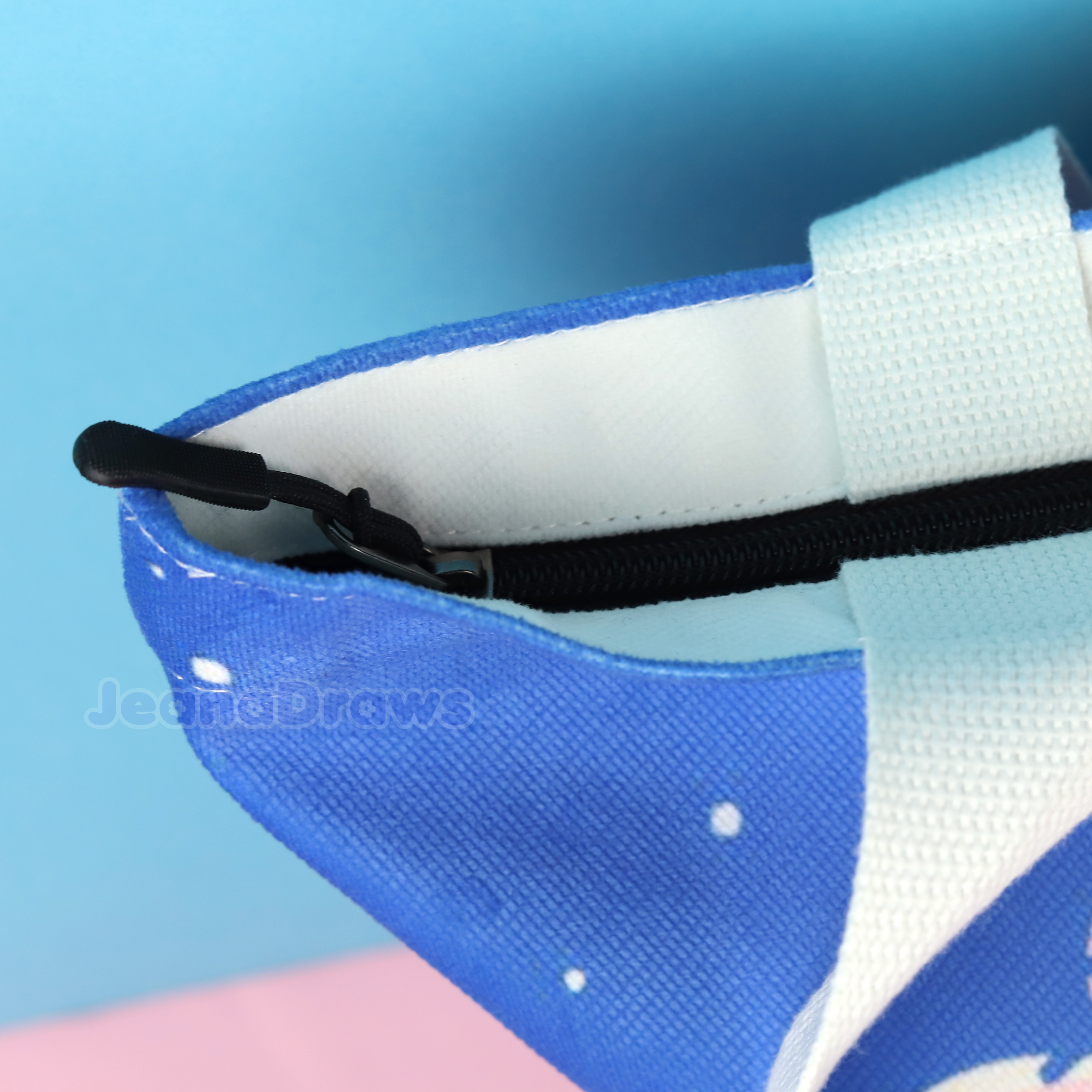 Night Sky Lakko Tote Bag