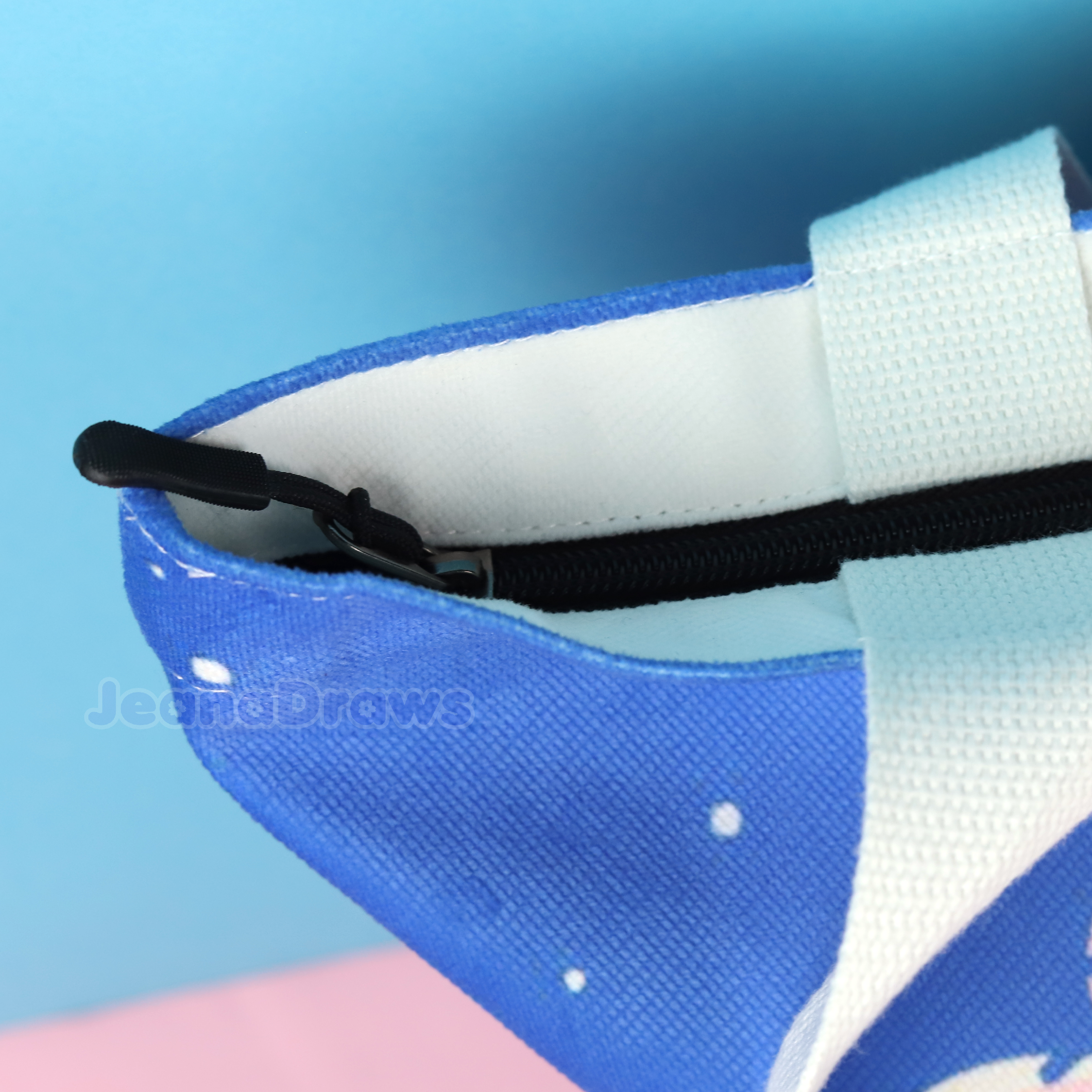 Night Sky Lakko Tote Bag