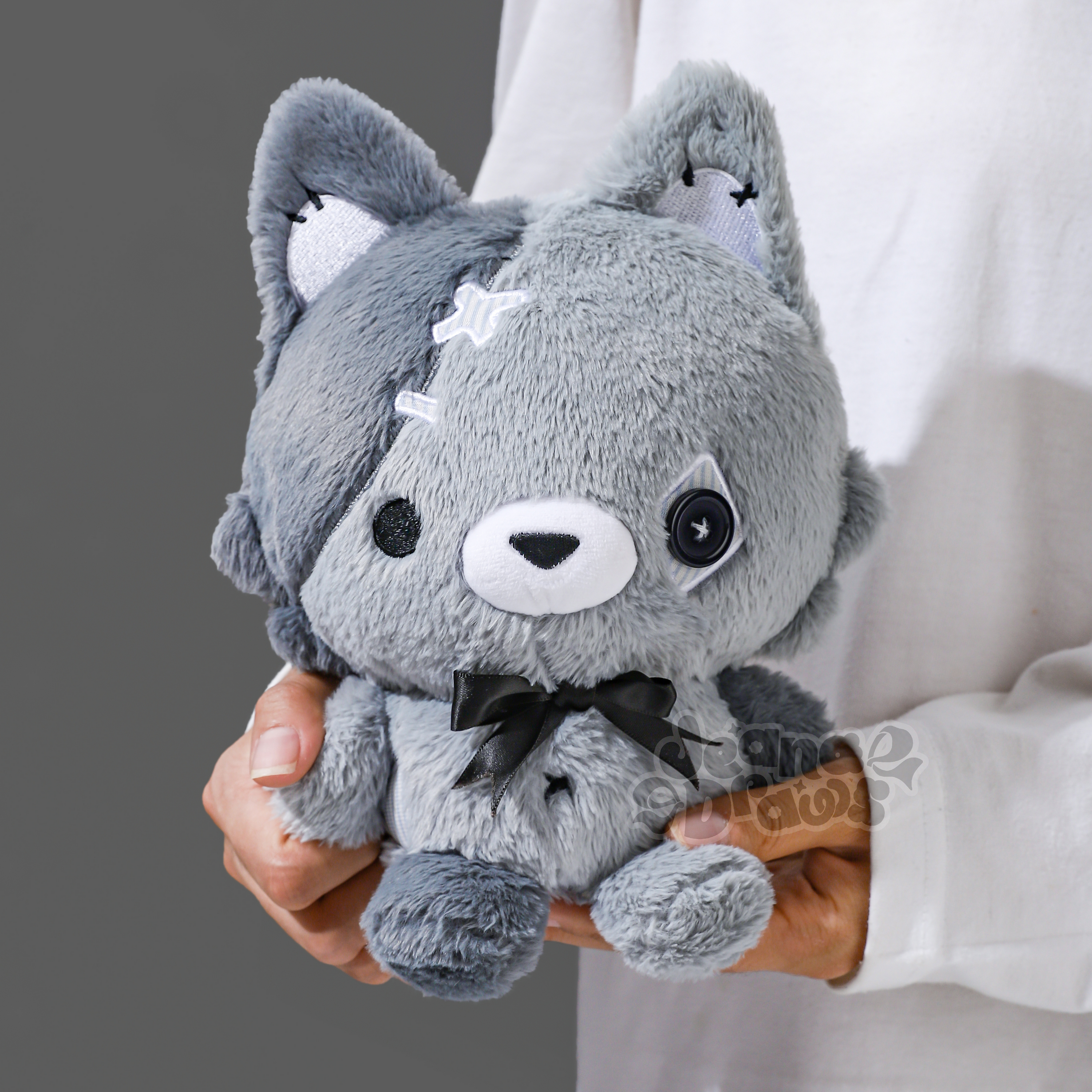 Twill the Wolf Plush
