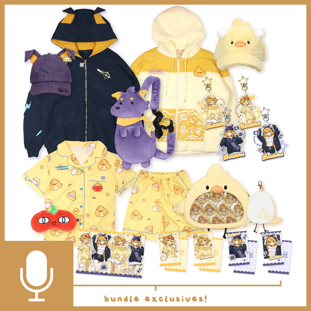 [PREORDER] FULL SET Bundle - EXCLUSIVE Voice!