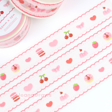 Load image into Gallery viewer, Sugary Sweet Washi Tape
