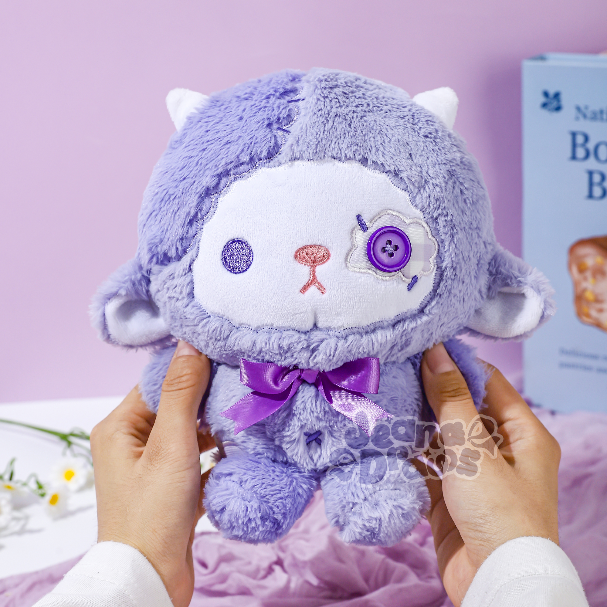 Woolly the Sheep Plush