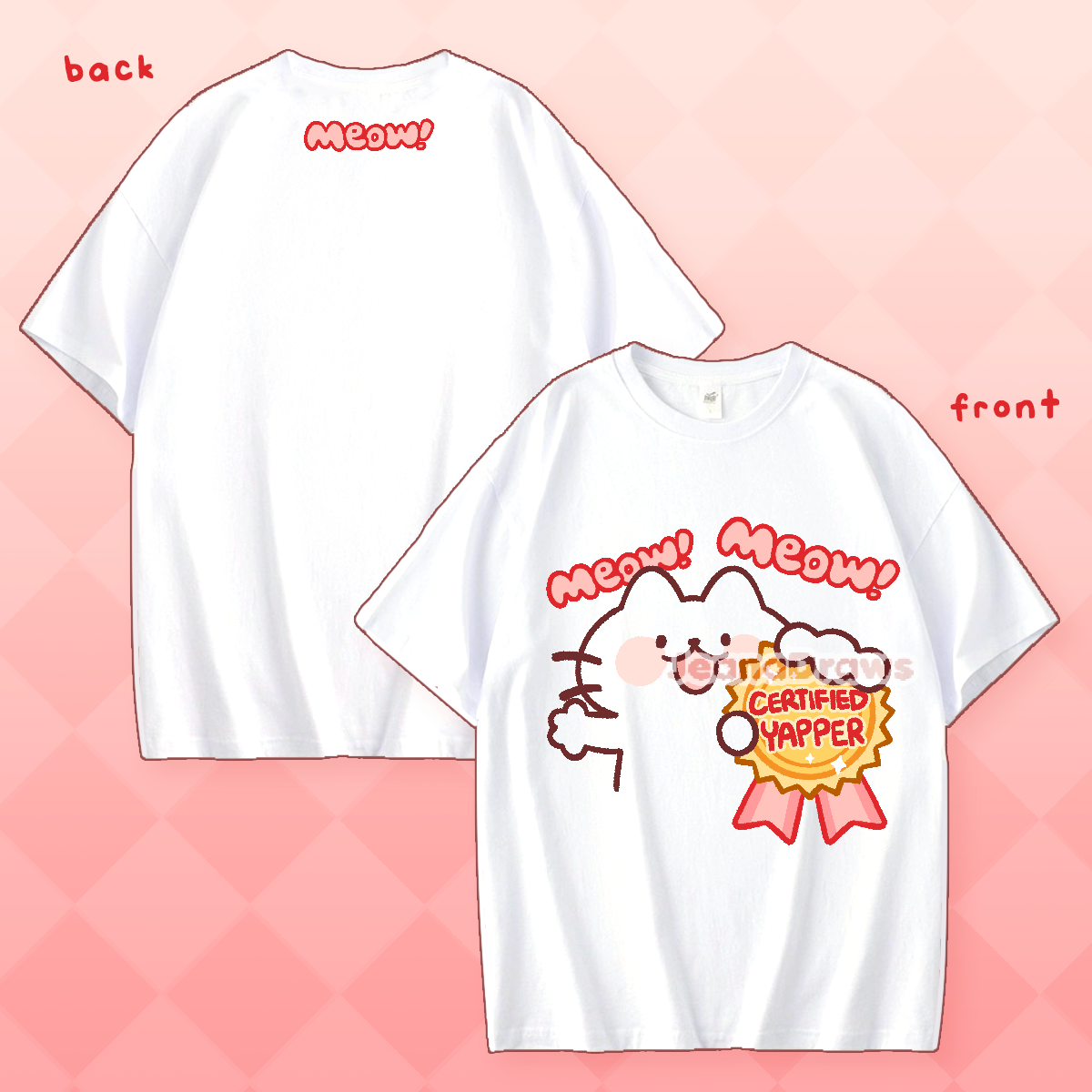 Certified Yapper Shirt