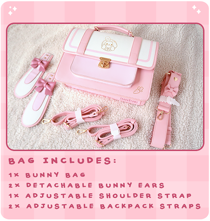 Bunny Ear Bag