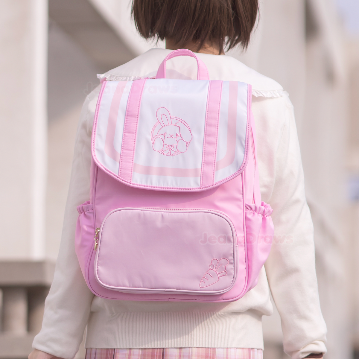 SECONDS Discounted Bunny Ear Backpack