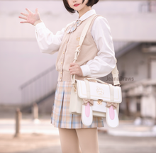 Load image into Gallery viewer, Bunny Ear Bag
